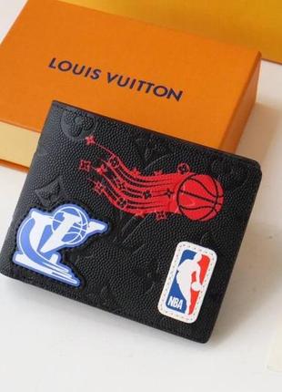 Кошелек louis vuitton nba multiple