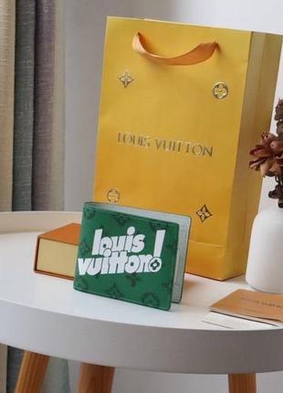 Кошелек louis vuitton multiple 2021