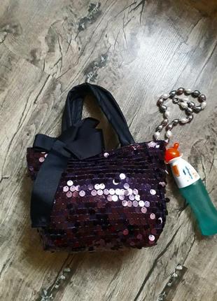 Яскрава фірмова сумочка topteam munchen