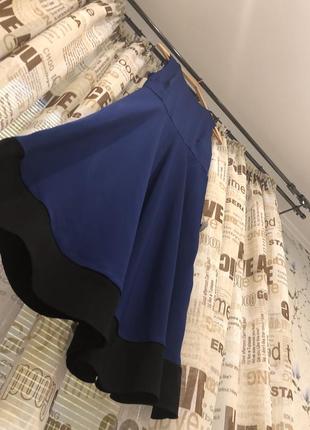 Сукня 👗 з окантовкою і пояском р. м1 фото