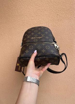 Сумочка в стилі louis vuitton 1:1 з оригіналом чудової якості3 фото