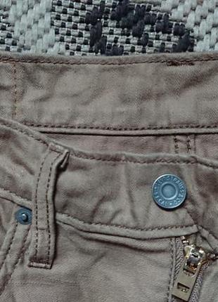 Брендовые фирменные джинсы levi's hi-ball, оригинал,размер 34.6 фото