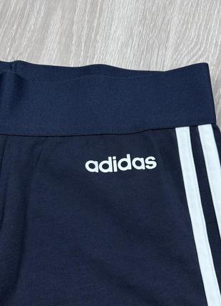 Женские оригинальные лосины adidas5 фото