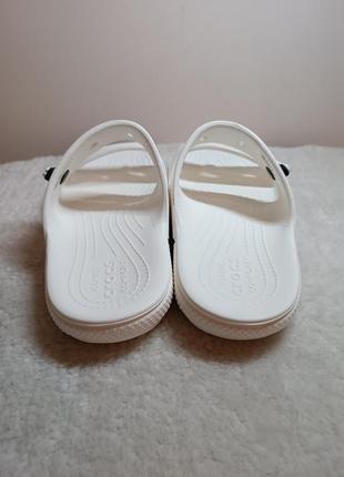 Шлепанцы crocs m7 w9 classic sandal5 фото