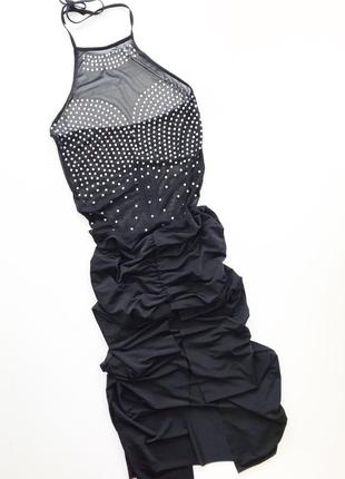 Сукня вечірня в підлогу