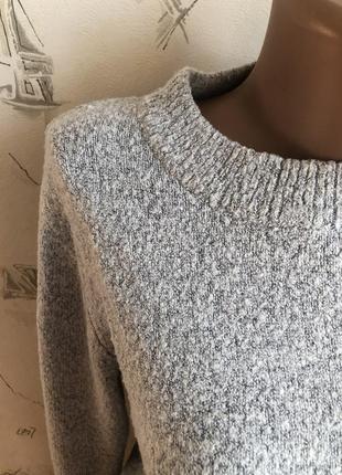 Oasis xs светр дуже м'який, теплий светрик мягусенький3 фото