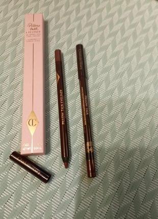 Олівець для очей charlotte tilbury pillow talk eyliner1 фото