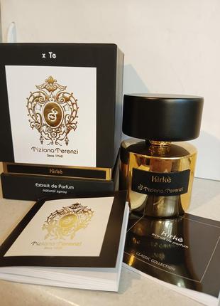 Tiziana terenzi kirke parfum 1ml оригінал.3 фото