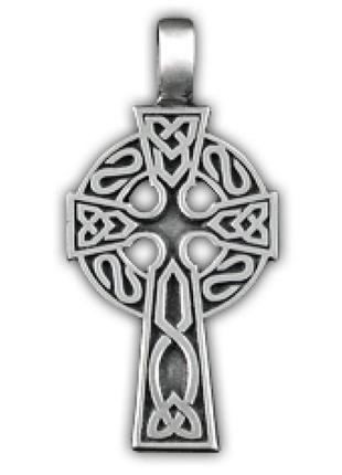 Амулет защитный тотем "кельтский крест" 711201 фото