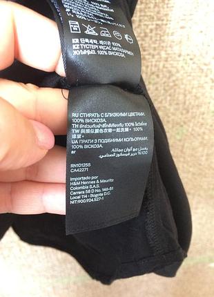 Сукня h&amp;m 6