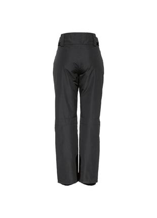 Горнолыжные брюки мембранные для женщины crivit 389608 черный2 фото