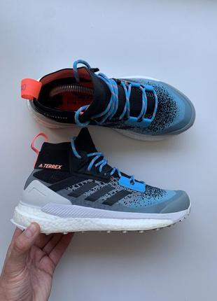 Кроссовки adidas terrex free hiker