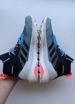 Кросівки adidas terrex free hiker5 фото