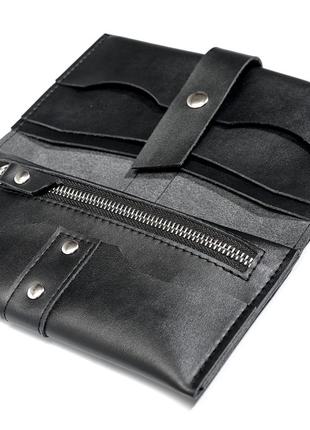 Кошелек sambag msh black4 фото