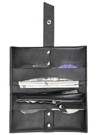 Кошелек sambag msh black7 фото