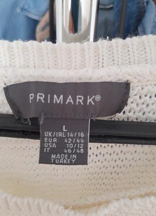 Красивая кофточка фирмы primark3 фото