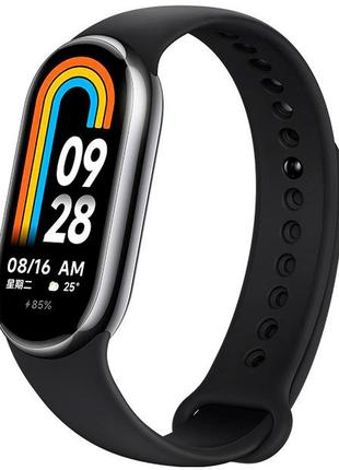 Xiaomi smart band 8 black (bhr7160cn), фитнес-браслет