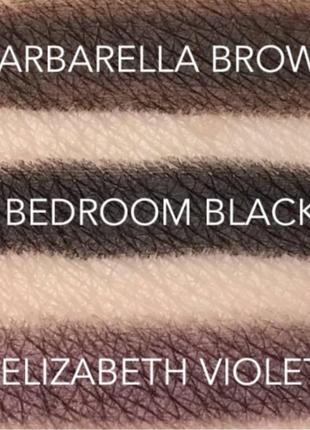 Олівець підводка для очей charlotte tilbury rock'n'kohl bedroom black4 фото