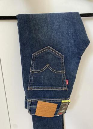 Джинси levi’s оригінал w29 l32, чоловічі джинси1 фото