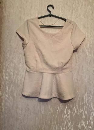 Лот: юбка+блузка2 фото