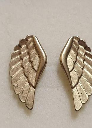 Винтажные серьги