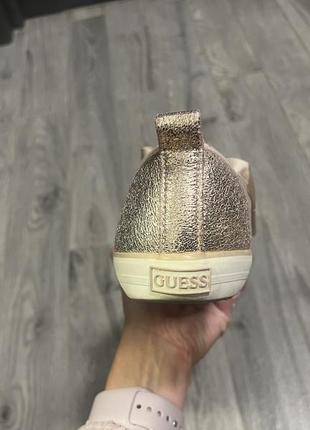 Кеди guess2 фото