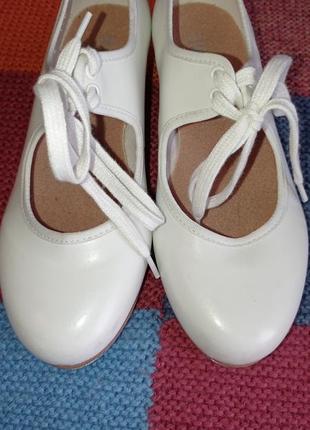 Туфли для танцев с набойками  bloch5 фото