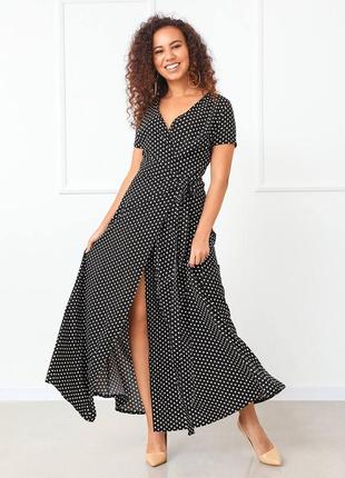 Летнее легкое платье "кайли"✨