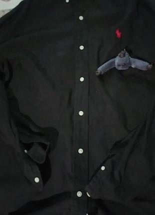 Рубашка polo by ralph lauren