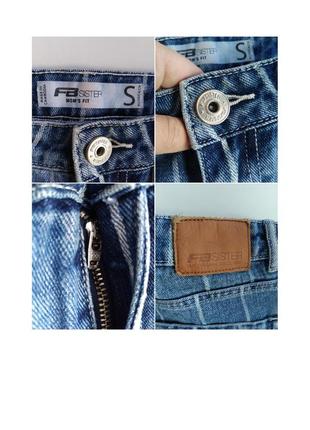 Женские джинсы от fb sister размер s8 фото