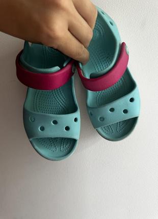 Crocs c 115 фото