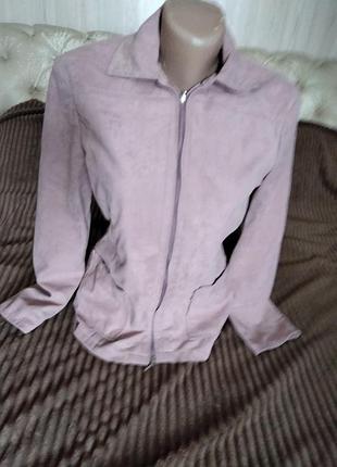 Кофта-куртка