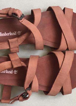 Босоніжки timberland (usa) оригінал6 фото