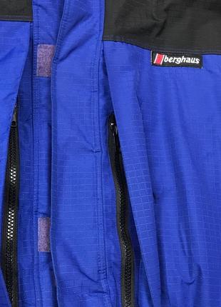 Berghaus vintage зимняя куртка5 фото