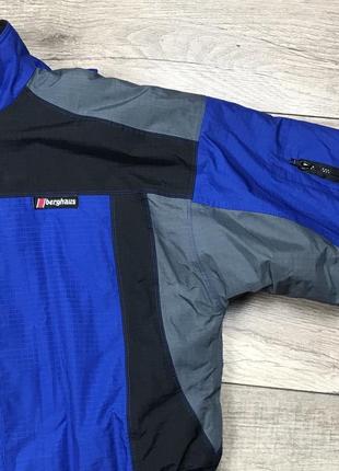 Berghaus vintage зимняя куртка7 фото