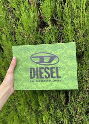 ✅✅сумка diesel дизель сумочка через плече багет disel3 фото