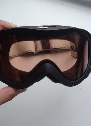 Лыжные очки carrera chiodo super rosa с поляризованными линзами. подробнее: https://izi.ua/p-45335143 фото
