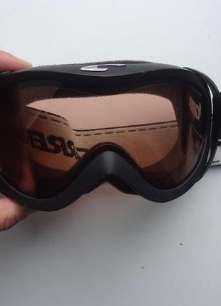 Лыжные очки carrera chiodo super rosa с поляризованными линзами. подробнее: https://izi.ua/p-45335142 фото