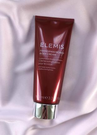 Elemis frangipani monoi body cream крем для тіла, 100ml2 фото