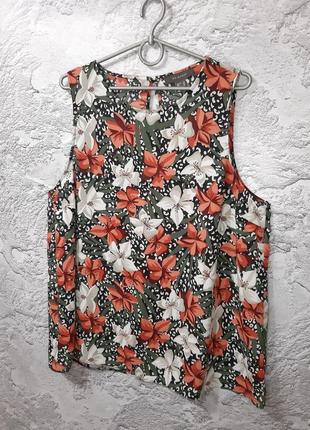 Шикарна блузка великого розміру 18.1 фото