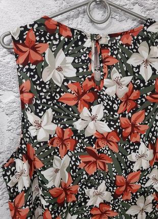 Шикарна блузка великого розміру 18.7 фото