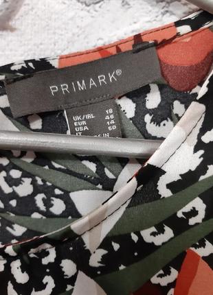 Шикарна блузка великого розміру 18.6 фото