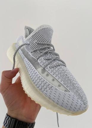 Adidas yeezy рефлективные7 фото