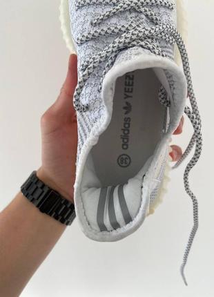 Adidas yeezy рефлективные9 фото