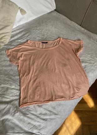 Женская футболка oversize ellen amber