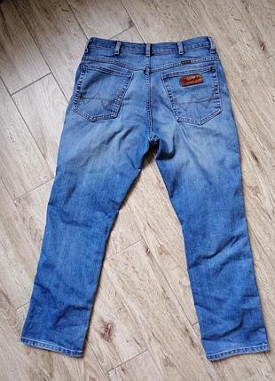 Джинси wrangler texas stretch вінтаж 32х30