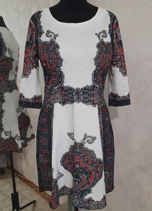 Платье турецкого производства 46-48 размера1 фото