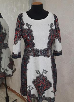 Платье турецкого производства 46-48 размера2 фото