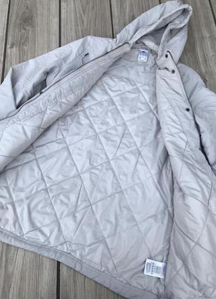 Adidas куртка парка пуховик тренд3 фото