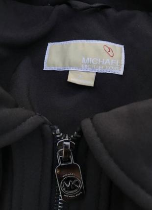 Michael kors пальто куртка тренд плащ тренд теплая на флисе7 фото